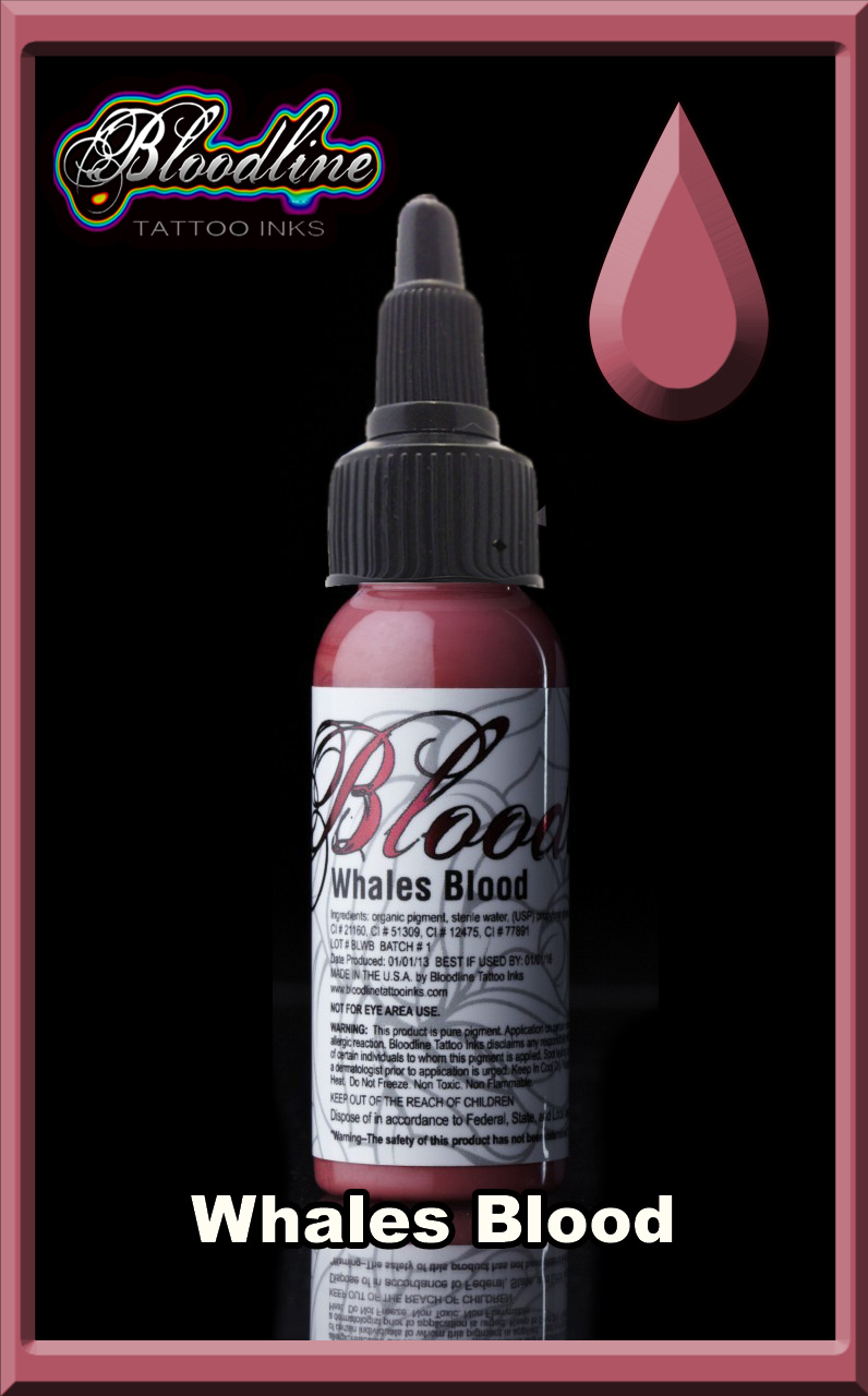 Bloodline Whales Blood